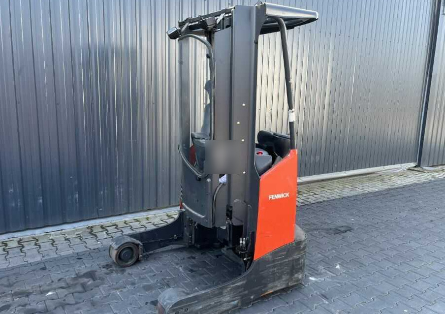 Linde R14X - Viličar s pomičnim teleskopom: slika 1 Linde R14X - Viličar s pomičnim teleskopom: slika 1