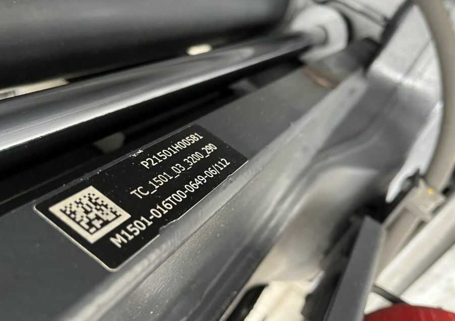 Linde R16-01 - Viličar s pomičnim teleskopom: slika 5 Linde R16-01 - Viličar s pomičnim teleskopom: slika 5