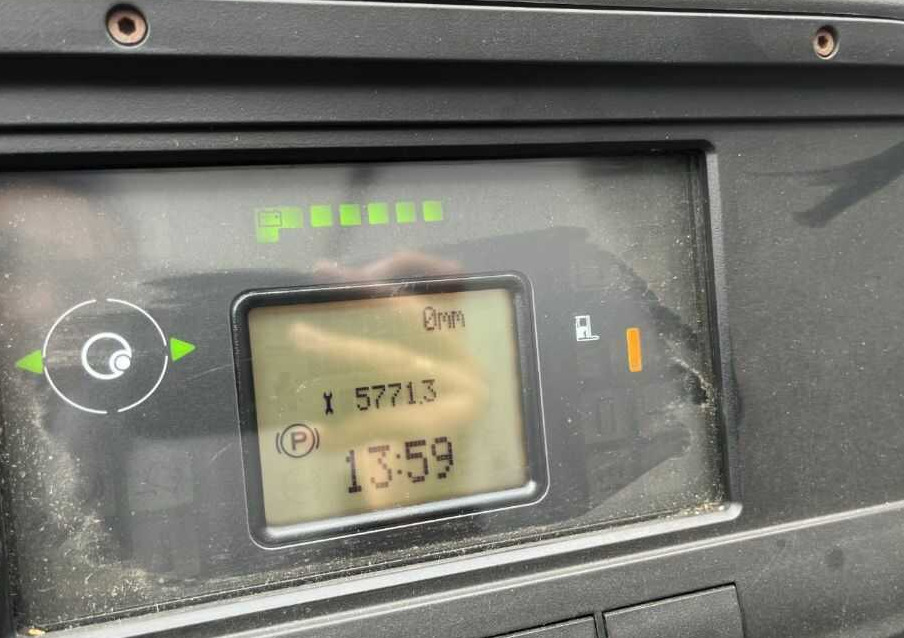 Linde R16-01 - Viličar s pomičnim teleskopom: slika 5 Linde R16-01 - Viličar s pomičnim teleskopom: slika 5