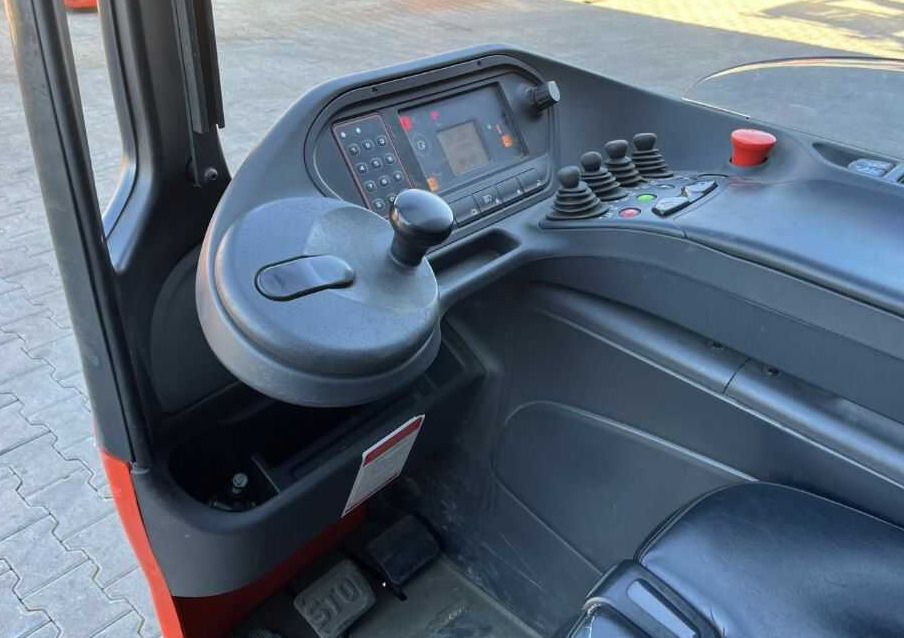 Linde R16HD-01 - Viličar s pomičnim teleskopom: slika 5 Linde R16HD-01 - Viličar s pomičnim teleskopom: slika 5