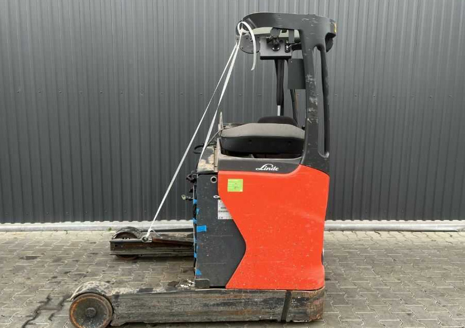 Linde R16HD-01 - Viličar s pomičnim teleskopom: slika 2 Linde R16HD-01 - Viličar s pomičnim teleskopom: slika 2