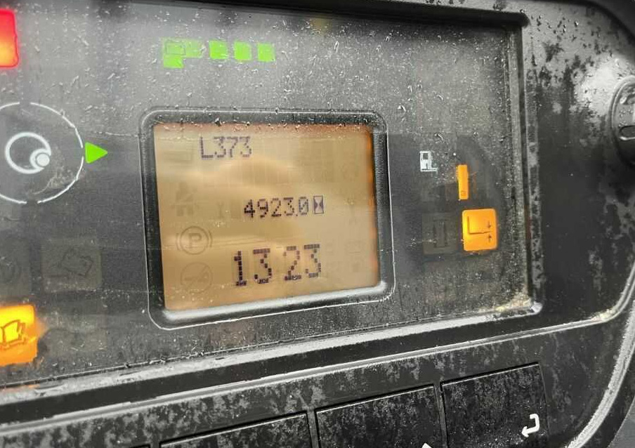Linde R16HD-01 - Viličar s pomičnim teleskopom: slika 5 Linde R16HD-01 - Viličar s pomičnim teleskopom: slika 5