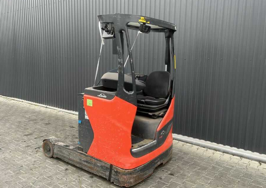 Linde R16HD-01 - Viličar s pomičnim teleskopom: slika 3 Linde R16HD-01 - Viličar s pomičnim teleskopom: slika 3
