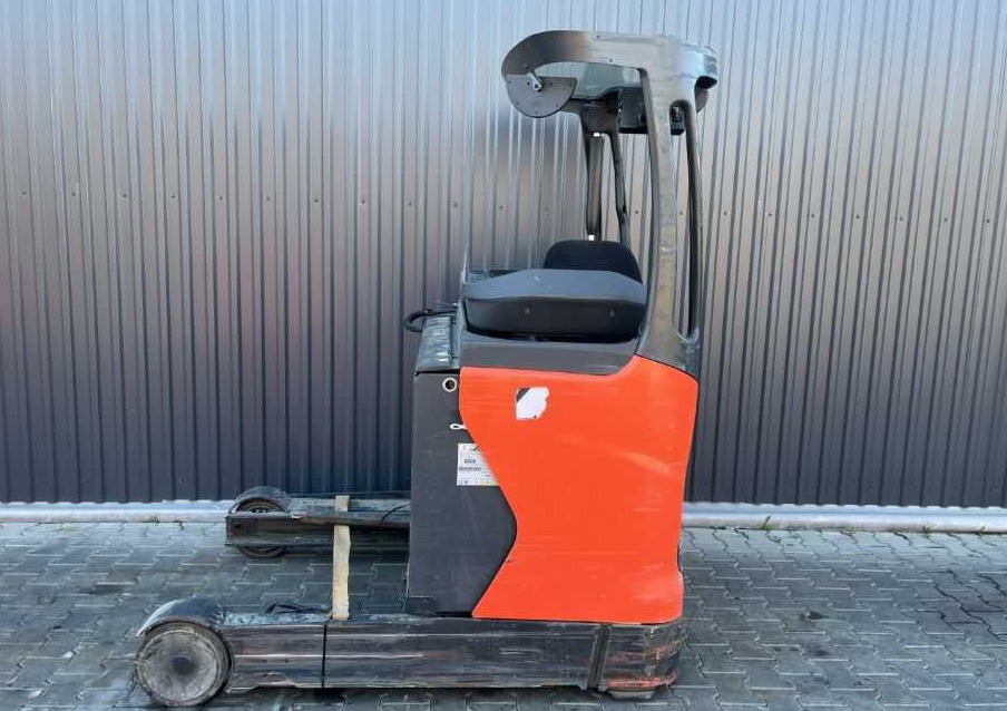 Linde R16HD-01 - Viličar s pomičnim teleskopom: slika 2 Linde R16HD-01 - Viličar s pomičnim teleskopom: slika 2