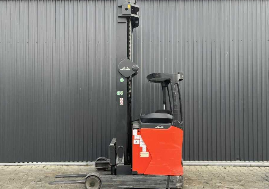 Linde R16HD-01 - Viličar s pomičnim teleskopom: slika 2 Linde R16HD-01 - Viličar s pomičnim teleskopom: slika 2