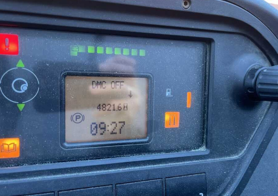 Linde R16HD-01 - Viličar s pomičnim teleskopom: slika 5 Linde R16HD-01 - Viličar s pomičnim teleskopom: slika 5