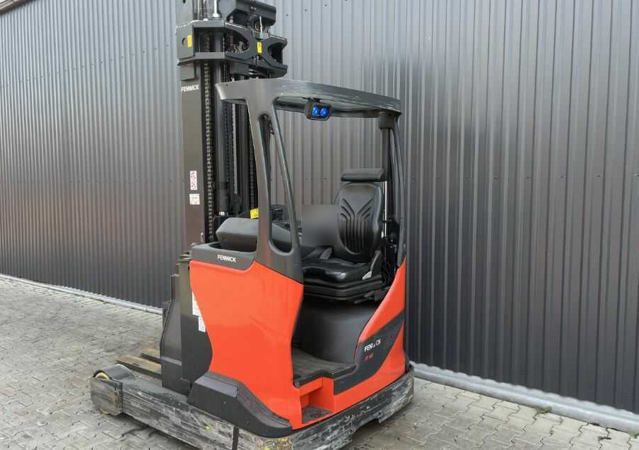 Linde R16HD-01 - Viličar s pomičnim teleskopom: slika 3 Linde R16HD-01 - Viličar s pomičnim teleskopom: slika 3