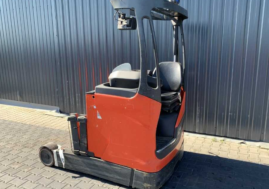 Linde R16HD-01 - Viličar s pomičnim teleskopom: slika 4 Linde R16HD-01 - Viličar s pomičnim teleskopom: slika 4