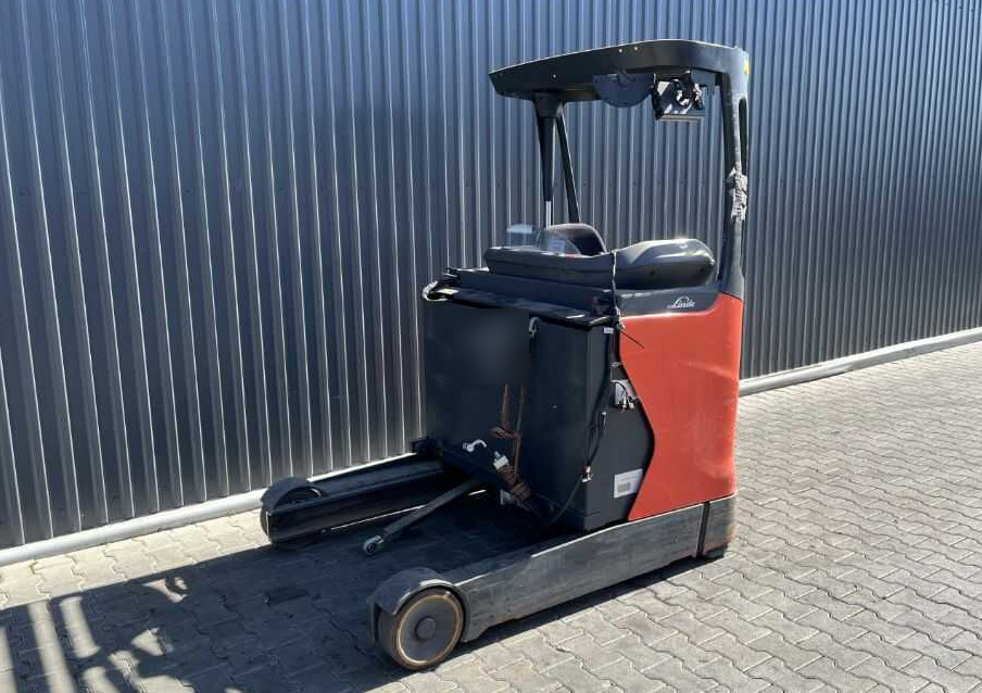 Linde R16HD-01 - Viličar s pomičnim teleskopom: slika 1 Linde R16HD-01 - Viličar s pomičnim teleskopom: slika 1