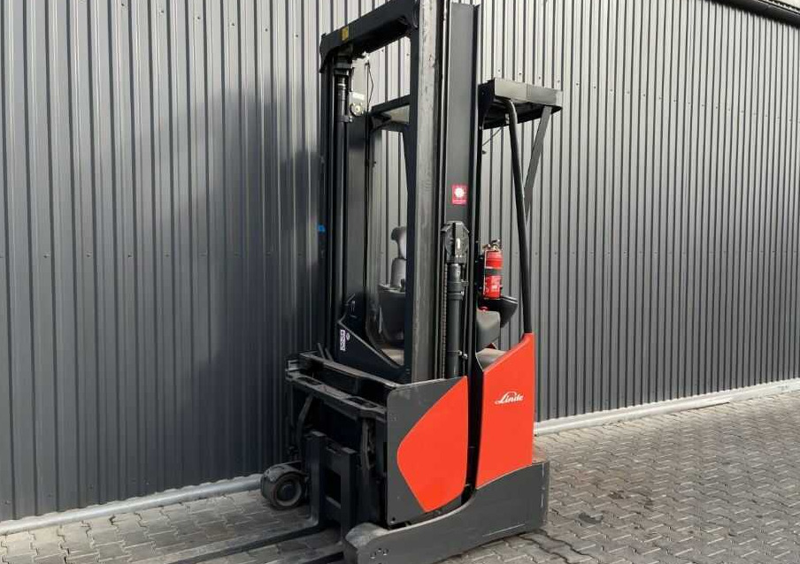 Linde R16X-03 - Viličar s pomičnim teleskopom: slika 1 Linde R16X-03 - Viličar s pomičnim teleskopom: slika 1