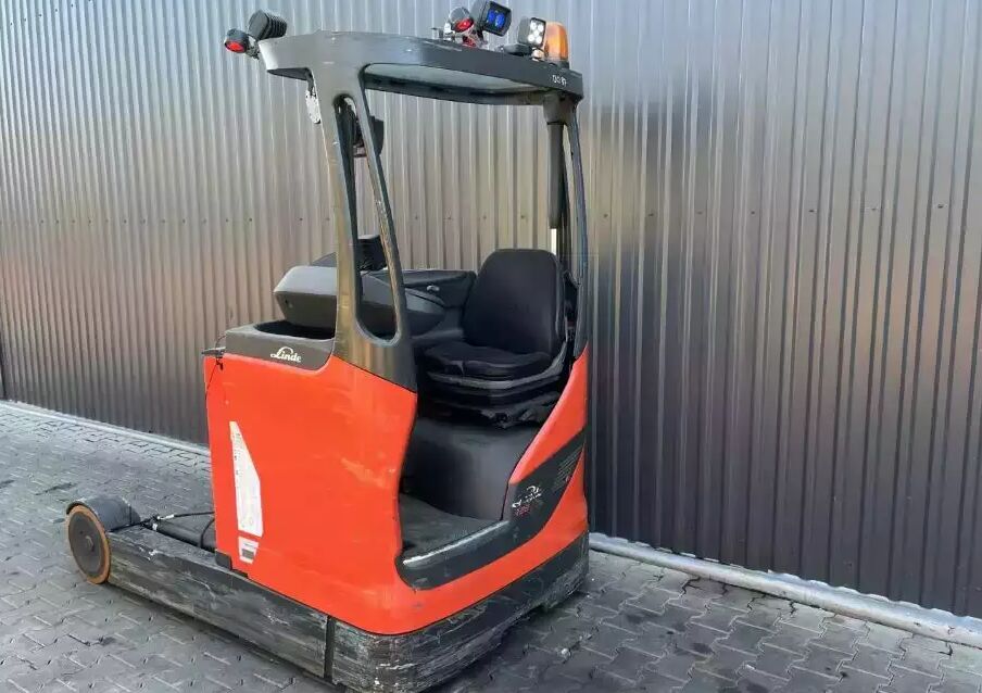 Linde R20HD-01 - Viličar s pomičnim teleskopom: slika 3 Linde R20HD-01 - Viličar s pomičnim teleskopom: slika 3