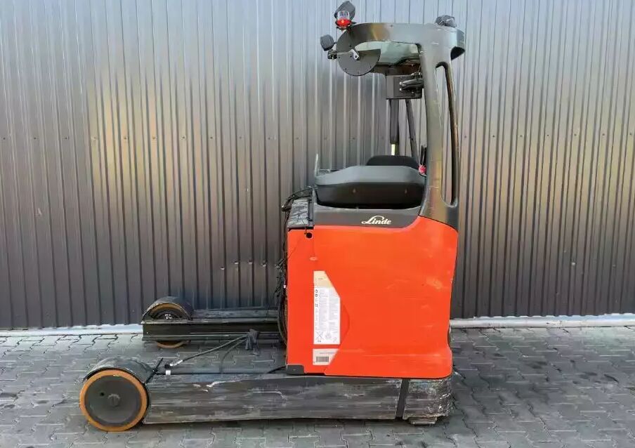 Linde R20HD-01 - Viličar s pomičnim teleskopom: slika 2 Linde R20HD-01 - Viličar s pomičnim teleskopom: slika 2