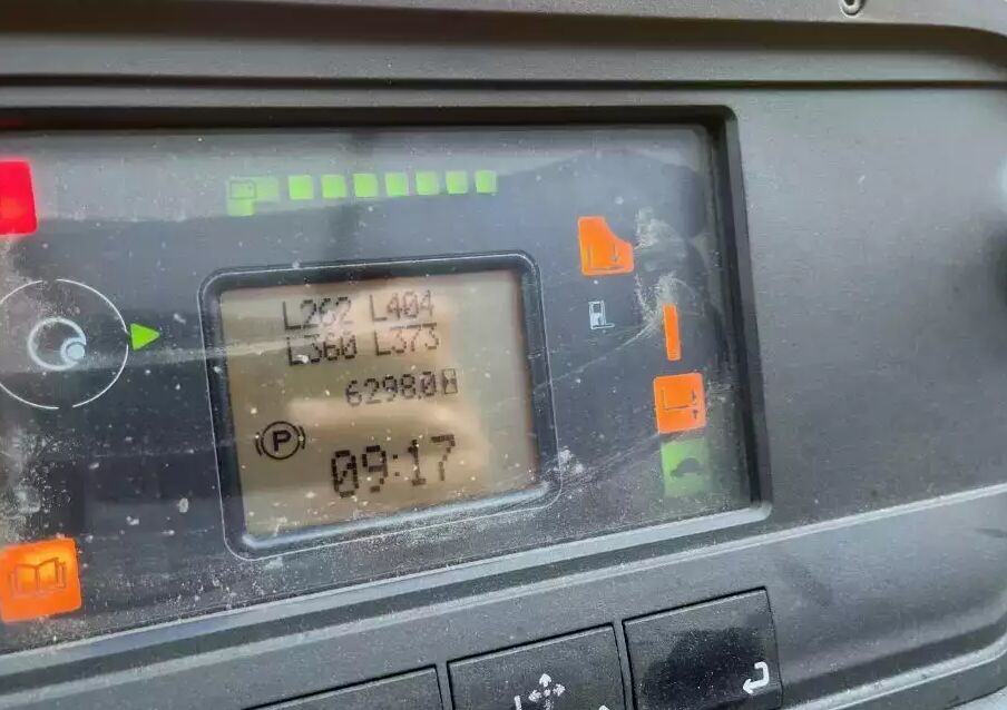 Linde R20HD-01 - Viličar s pomičnim teleskopom: slika 5 Linde R20HD-01 - Viličar s pomičnim teleskopom: slika 5