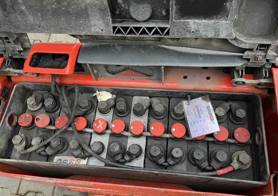 Linde T16 - Paletni viličar: slika 2 Linde T16 - Paletni viličar: slika 2