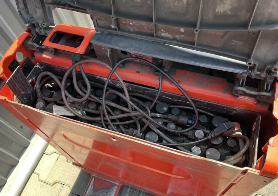 Linde T16 - Paletni viličar: slika 5 Linde T16 - Paletni viličar: slika 5