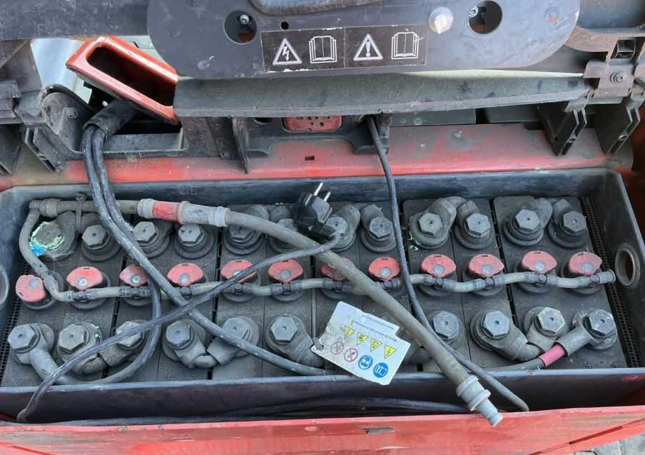 Linde T16 - Paletni viličar: slika 5 Linde T16 - Paletni viličar: slika 5