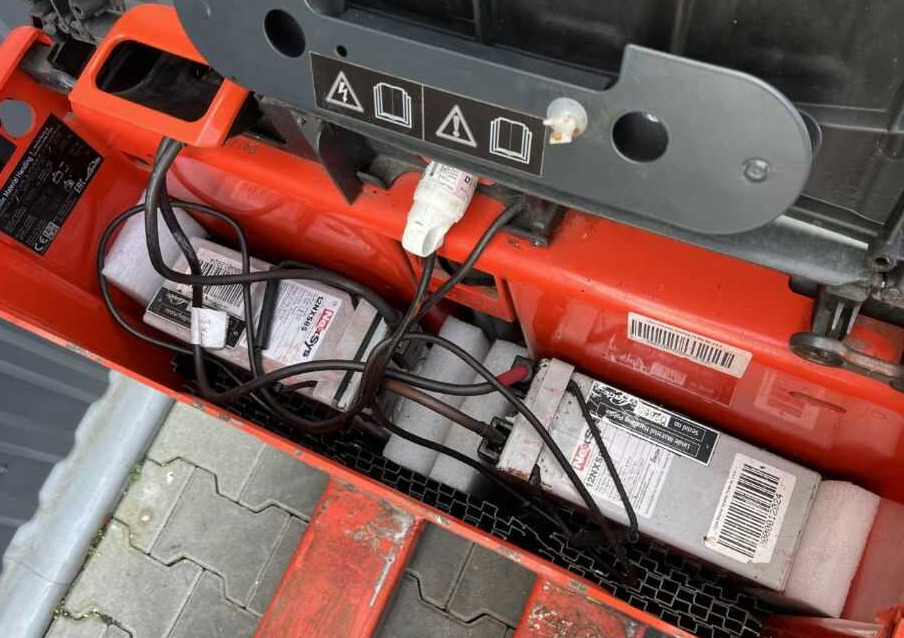 Linde T16 - Paletni viličar: slika 5 Linde T16 - Paletni viličar: slika 5