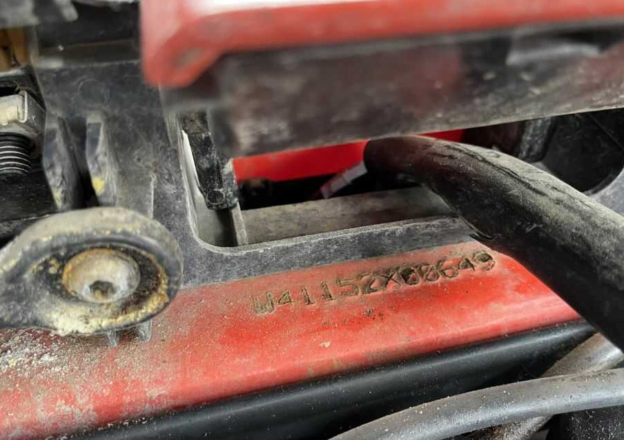 Linde T16 - Paletni viličar: slika 4 Linde T16 - Paletni viličar: slika 4