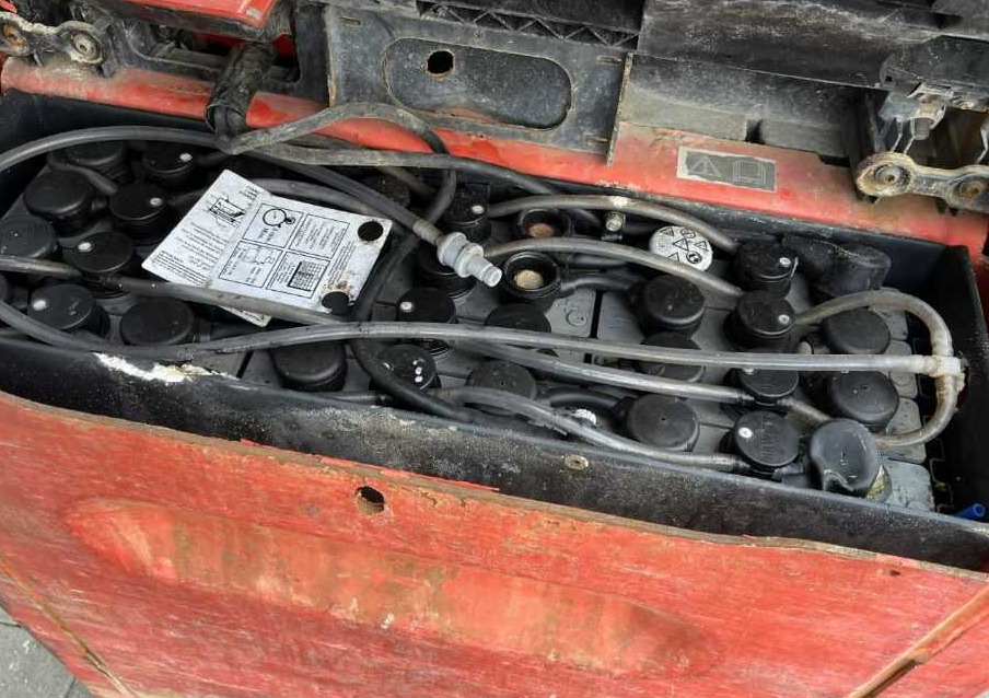 Linde T16 - Paletni viličar: slika 5 Linde T16 - Paletni viličar: slika 5