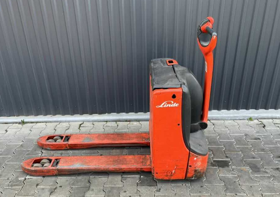 Linde T16 - Paletni viličar: slika 2 Linde T16 - Paletni viličar: slika 2