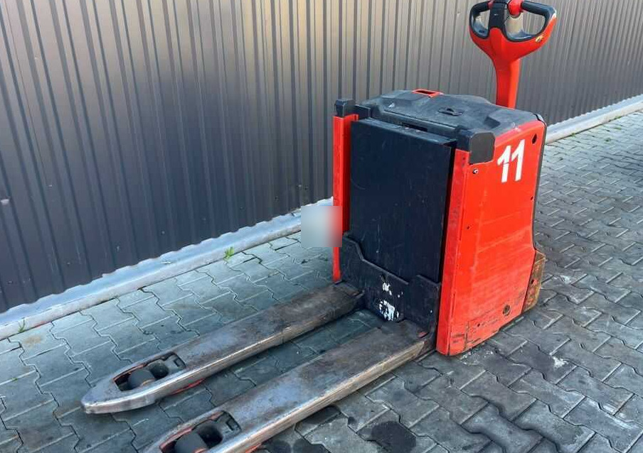 Linde T16L - Paletni viličar: slika 1 Linde T16L - Paletni viličar: slika 1