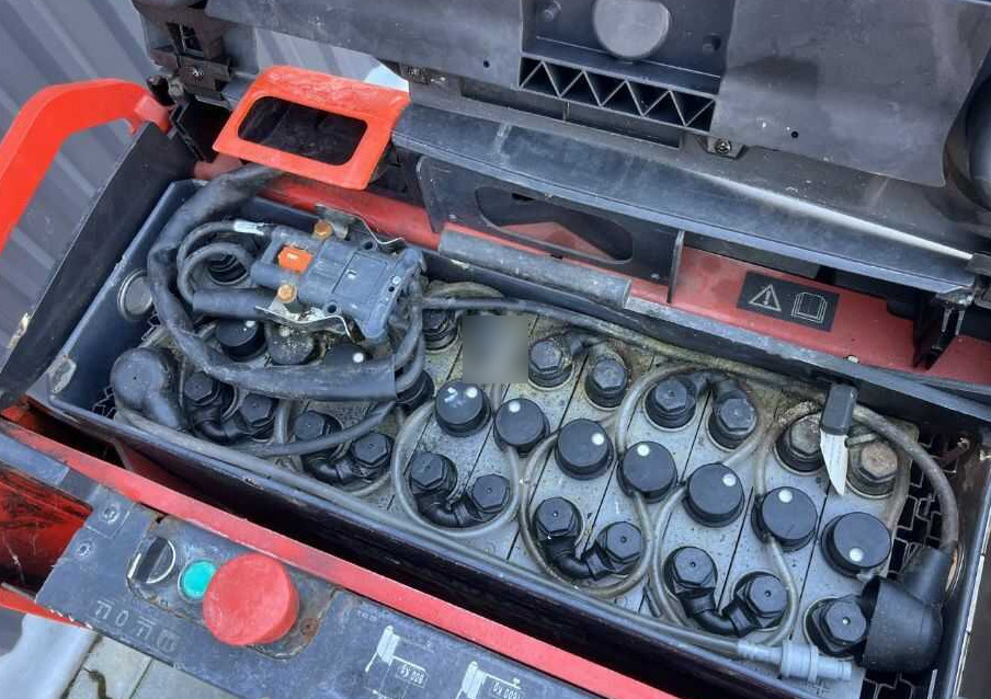Linde T16L - Paletni viličar: slika 5 Linde T16L - Paletni viličar: slika 5