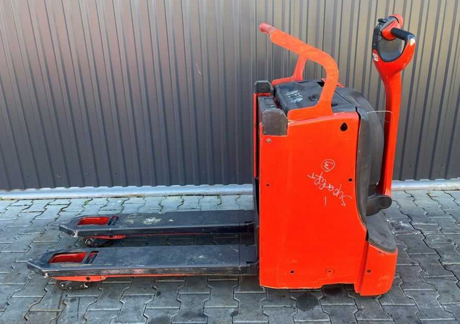 Linde T16L - Paletni viličar: slika 2 Linde T16L - Paletni viličar: slika 2