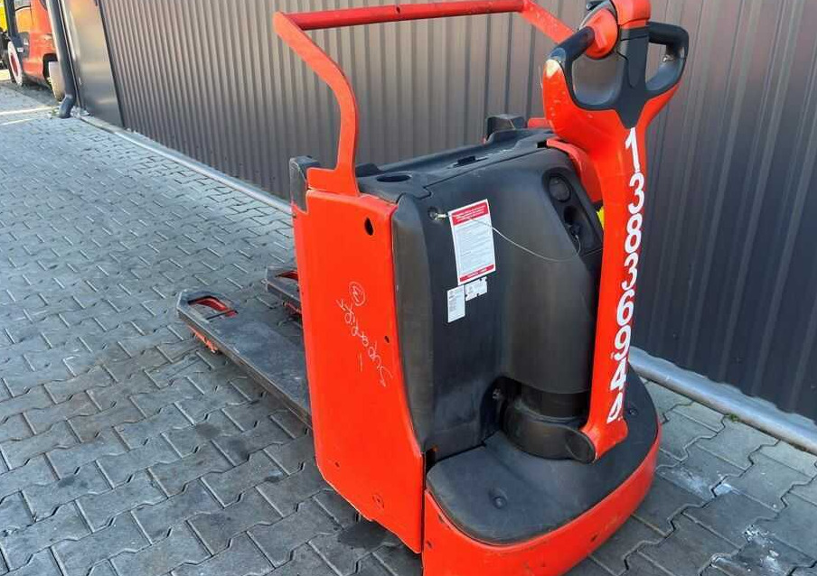 Linde T16L - Paletni viličar: slika 3 Linde T16L - Paletni viličar: slika 3