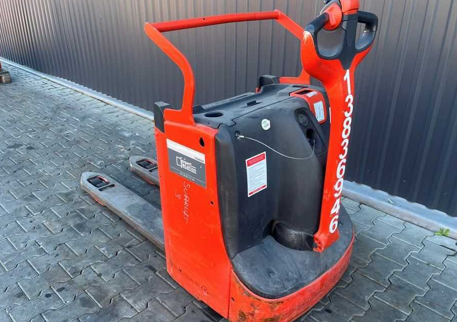 Linde T16L - Paletni viličar: slika 3 Linde T16L - Paletni viličar: slika 3