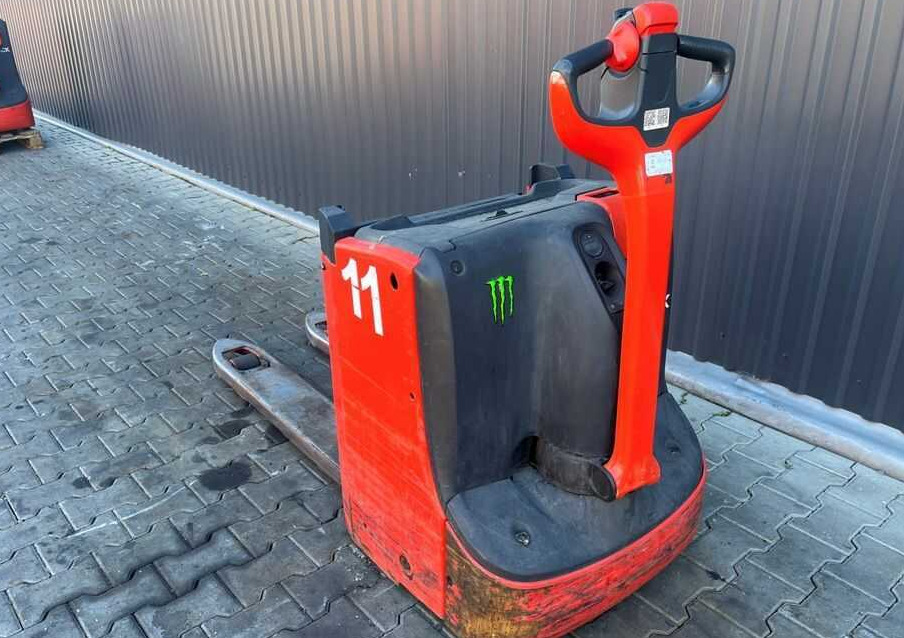 Linde T16L - Paletni viličar: slika 3 Linde T16L - Paletni viličar: slika 3