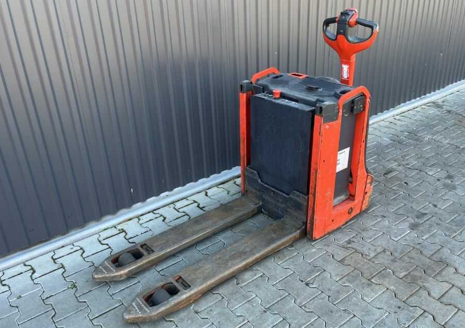 Linde T16L - Paletni viličar: slika 1 Linde T16L - Paletni viličar: slika 1