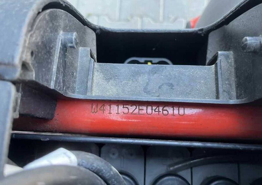Linde T16L - Paletni viličar: slika 5 Linde T16L - Paletni viličar: slika 5