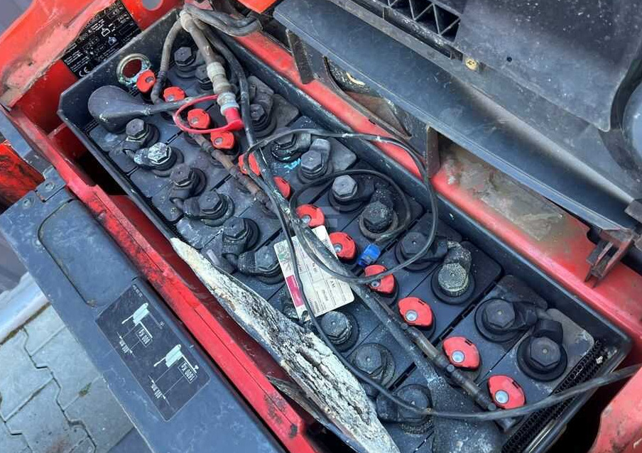 Linde T16L - Paletni viličar: slika 5 Linde T16L - Paletni viličar: slika 5