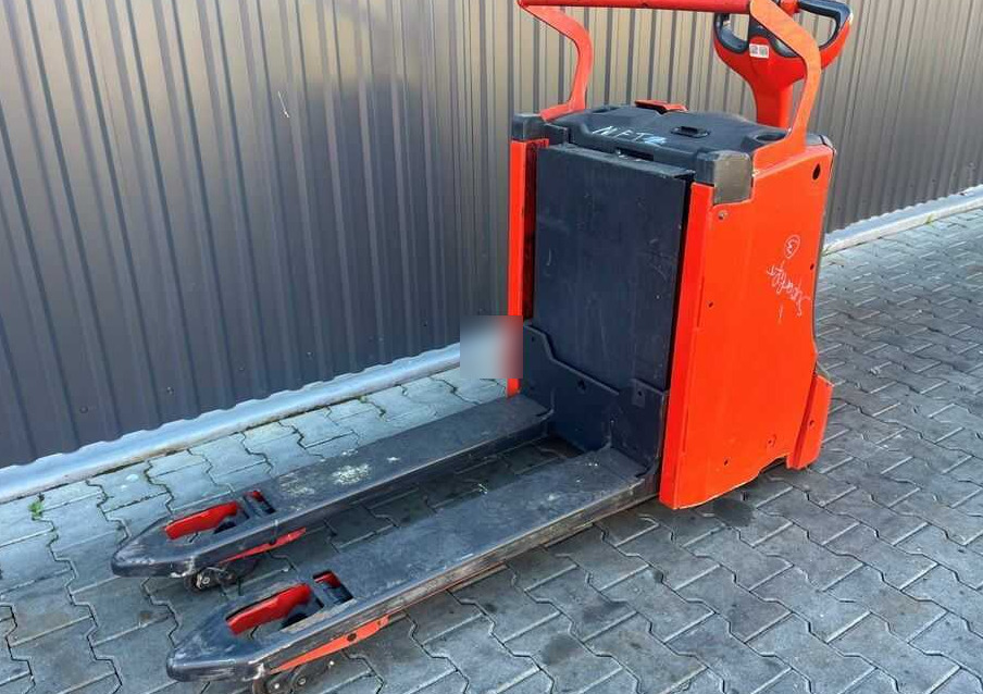 Linde T16L - Paletni viličar: slika 1 Linde T16L - Paletni viličar: slika 1
