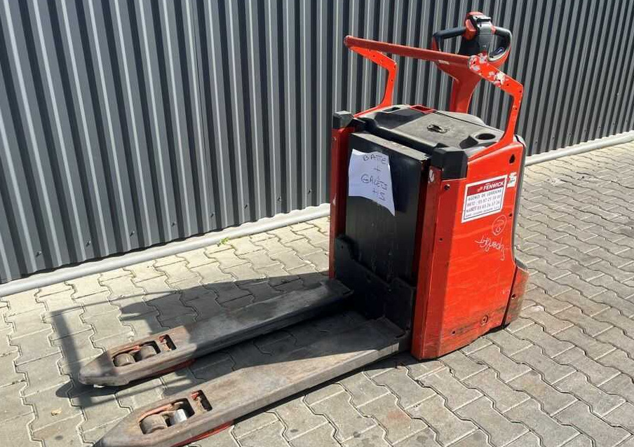 Linde T16L - Paletni viličar: slika 1 Linde T16L - Paletni viličar: slika 1