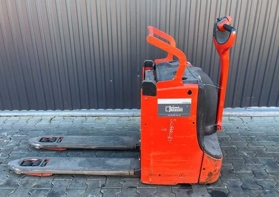 Linde T16L - Paletni viličar: slika 2 Linde T16L - Paletni viličar: slika 2