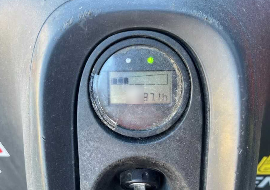 Linde T16L - Paletni viličar: slika 4 Linde T16L - Paletni viličar: slika 4