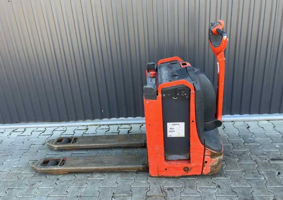 Linde T16L - Paletni viličar: slika 2 Linde T16L - Paletni viličar: slika 2