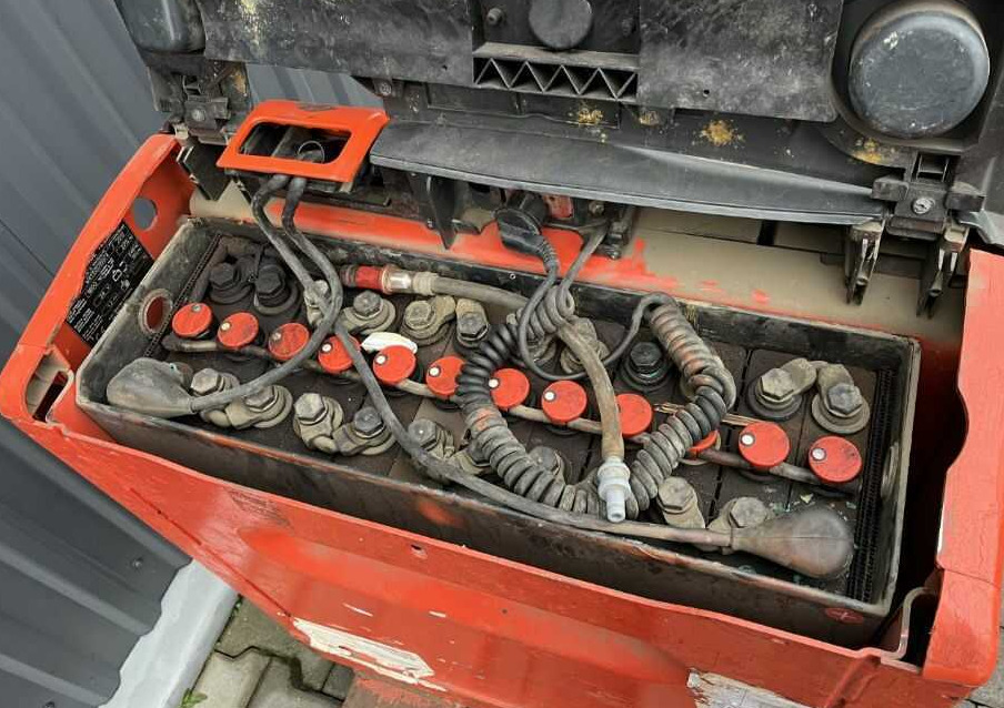 Linde T18 - Paletni viličar: slika 5 Linde T18 - Paletni viličar: slika 5