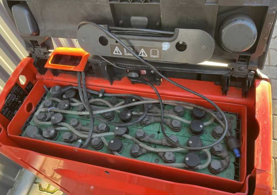 Linde T18 - Paletni viličar: slika 5 Linde T18 - Paletni viličar: slika 5