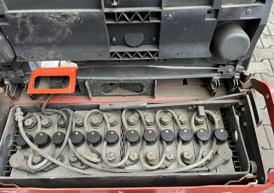 Linde T18 - Paletni viličar: slika 5 Linde T18 - Paletni viličar: slika 5