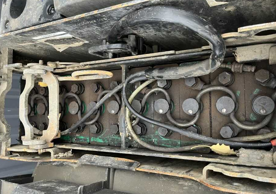 Linde T20SP-02 - Paletni viličar: slika 5 Linde T20SP-02 - Paletni viličar: slika 5