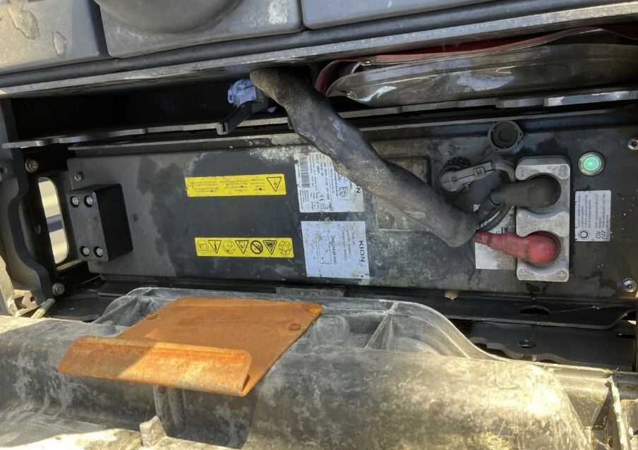 Linde T24SP - Paletni viličar: slika 5 Linde T24SP - Paletni viličar: slika 5