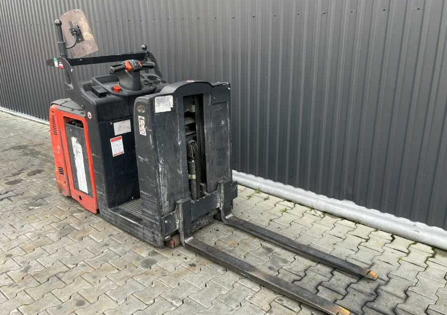 Linde V08-02 - Stroj za pripravo blaga: slika 3 Linde V08-02 - Stroj za pripravo blaga: slika 3