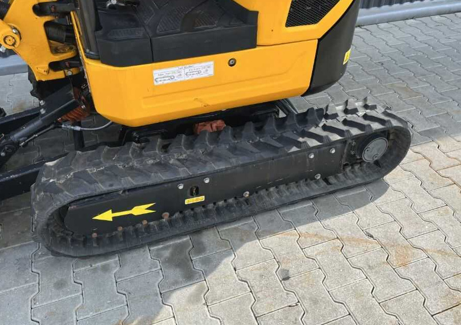 Mini bager Lonking CDM6016: slika 8