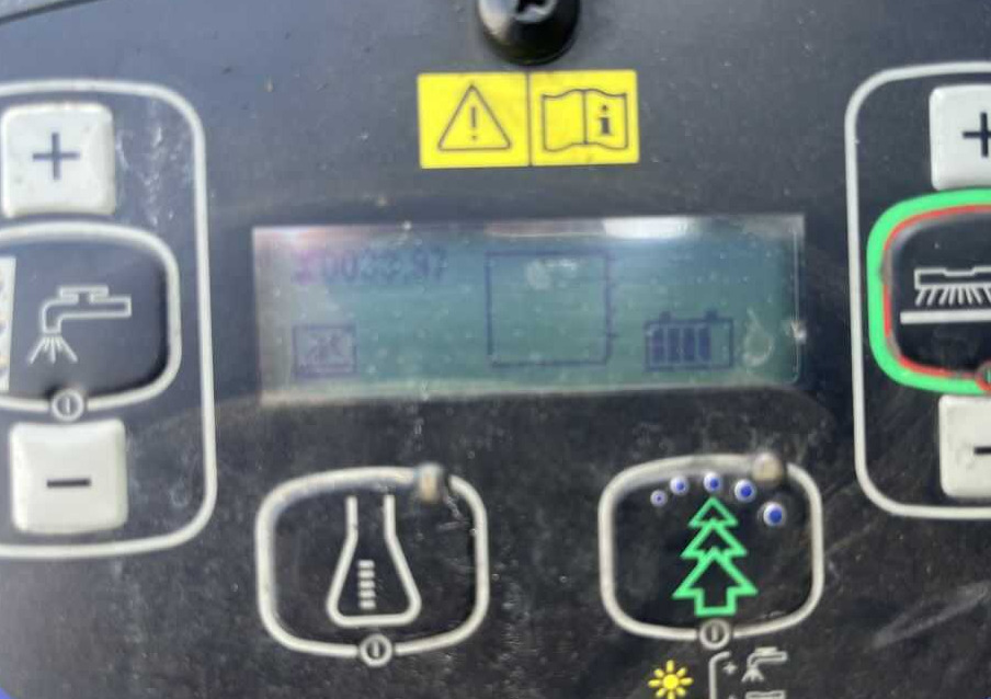 Nilfisk SC600 - Kombinirani čistilni stroj: slika 4 Nilfisk SC600 - Kombinirani čistilni stroj: slika 4