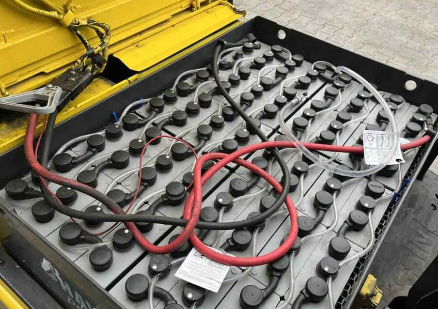 Nissan Q02L25CU - Električni viličar: slika 5 Nissan Q02L25CU - Električni viličar: slika 5