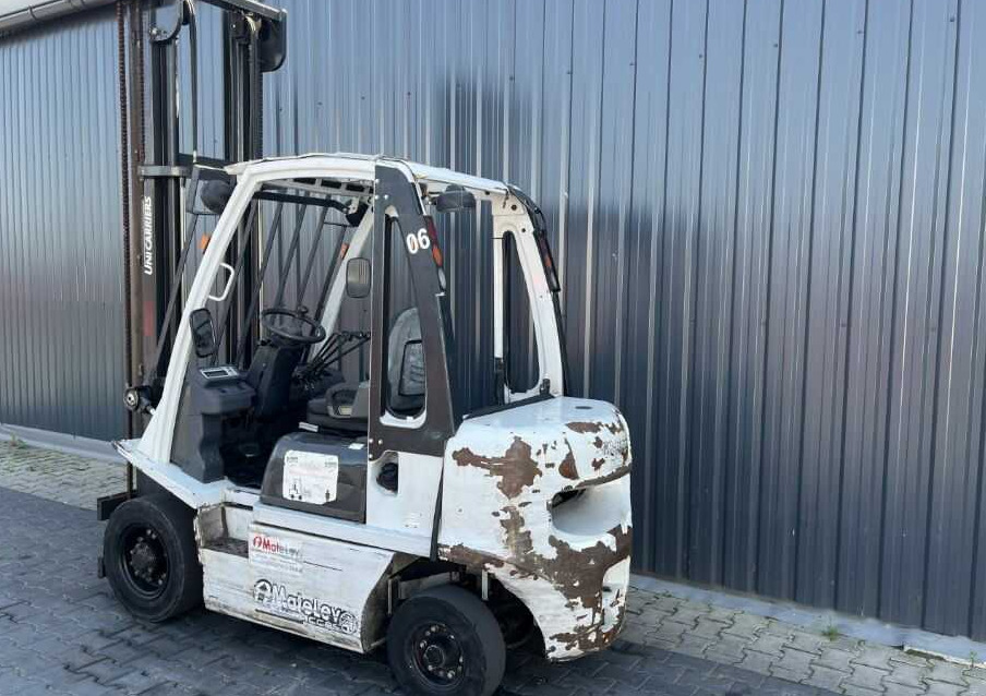 Nissan Y1D2A25Q - Diesel viličar: slika 3 Nissan Y1D2A25Q - Diesel viličar: slika 3