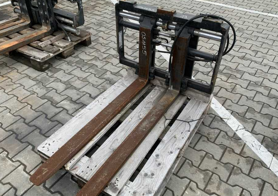 Bolzoni SF20R088 - Priključek: slika 1 Bolzoni SF20R088 - Priključek: slika 1