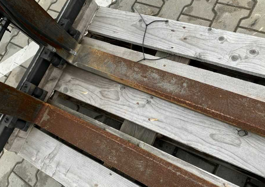 Bolzoni SF20R088 - Priključek: slika 2 Bolzoni SF20R088 - Priključek: slika 2